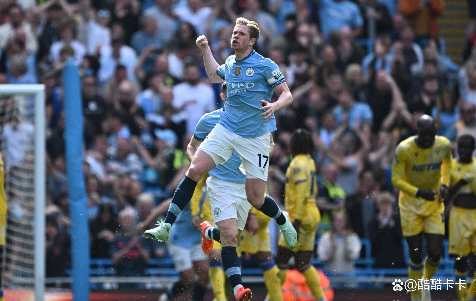 德布劳内连续五场比赛得分超过连败，掘金挑战极限！